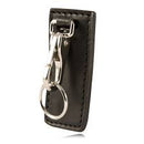 Boston Leather High-Rise Key Holder