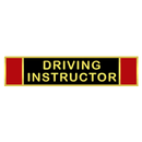 Driving Instructor Commendation Badge