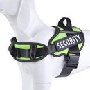 Orinci Upgrade Security Dog Harness (size small, Green）