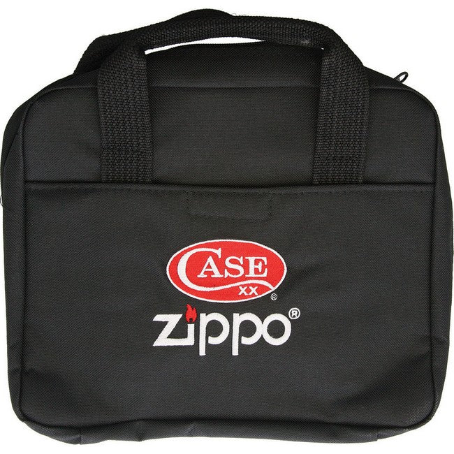 Case Zippo black bag