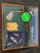 Accessories Supply Co Golfer's Gift Set