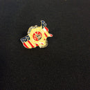 Fire Department Pin Assorted