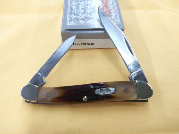 Case Red Stag - Mini Copperhead (09583)