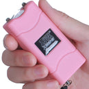 Purple Small Quantum Tiger USA Xtreme Stun Gun 96V
