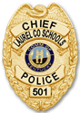 Smith & Warren Laurel CO. Schools Badge